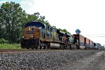 CSX 5478 on I-157